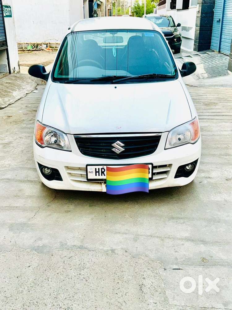 Maruti Suzuki Alto K10 Vxi (o), 2012, Petrol