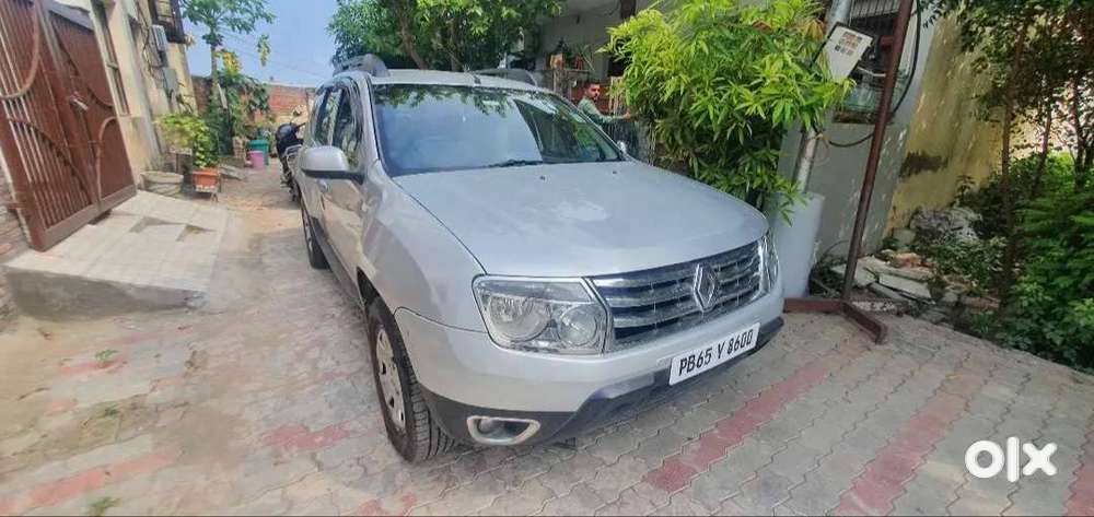 Duster Car 1.5 110ps Rxl Plus For Sale In Mohali