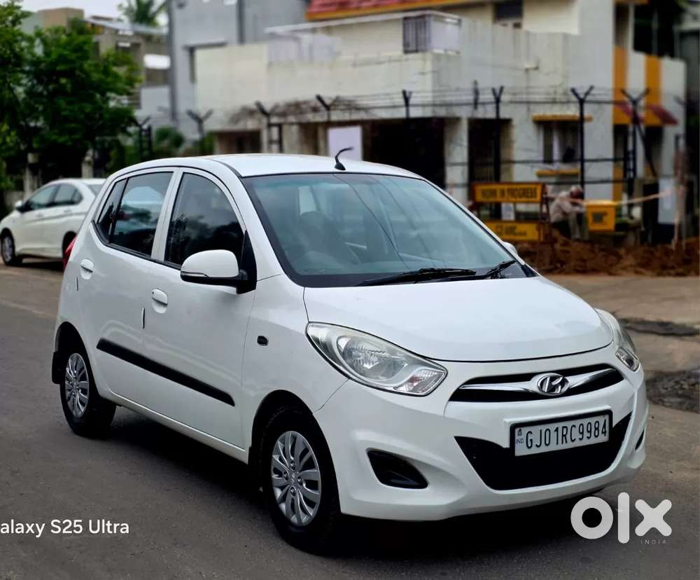 Hyundai I10 Magna 1.2 Itech Se, 2013, Petrol