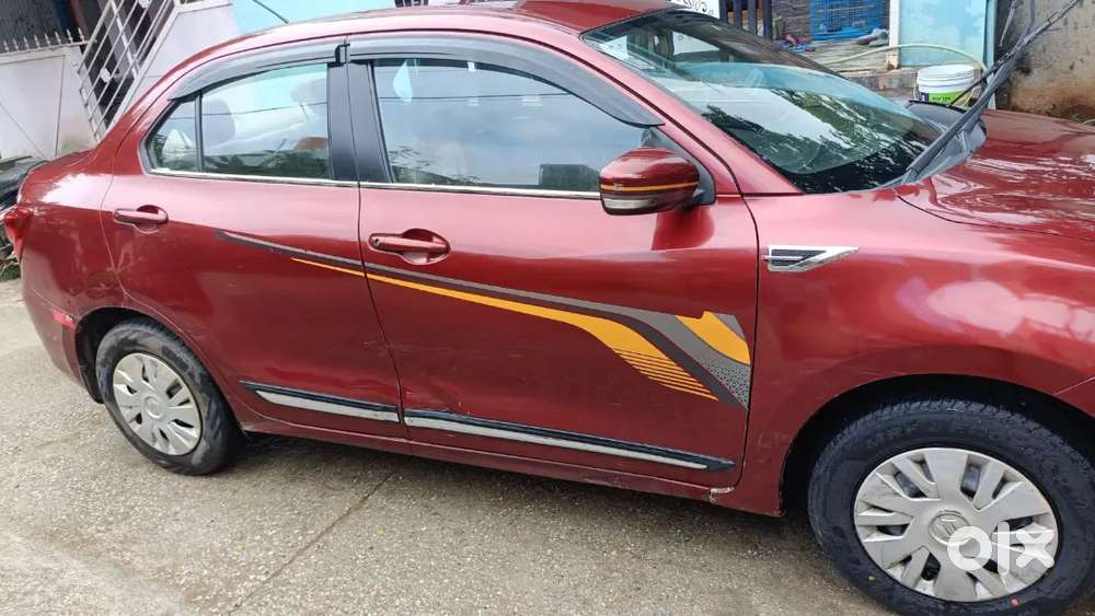 Maruti Suzuki Dzire 2020 Petrol