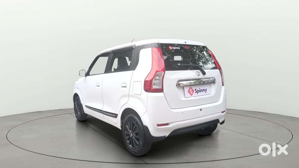 Maruti Suzuki Wagon R 1.2 Zxi Plus, 2023, Petrol