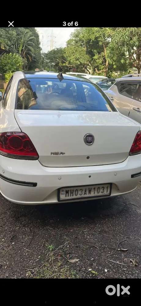 Fiat Linea Multijet 2010 Km