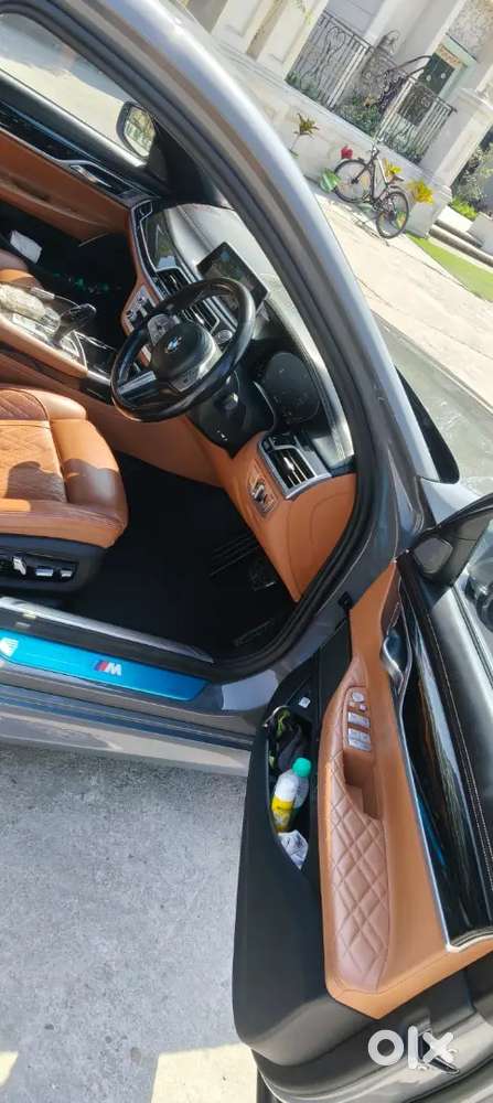 Bmw 7 Series 2020 Diesel Well Maintained
