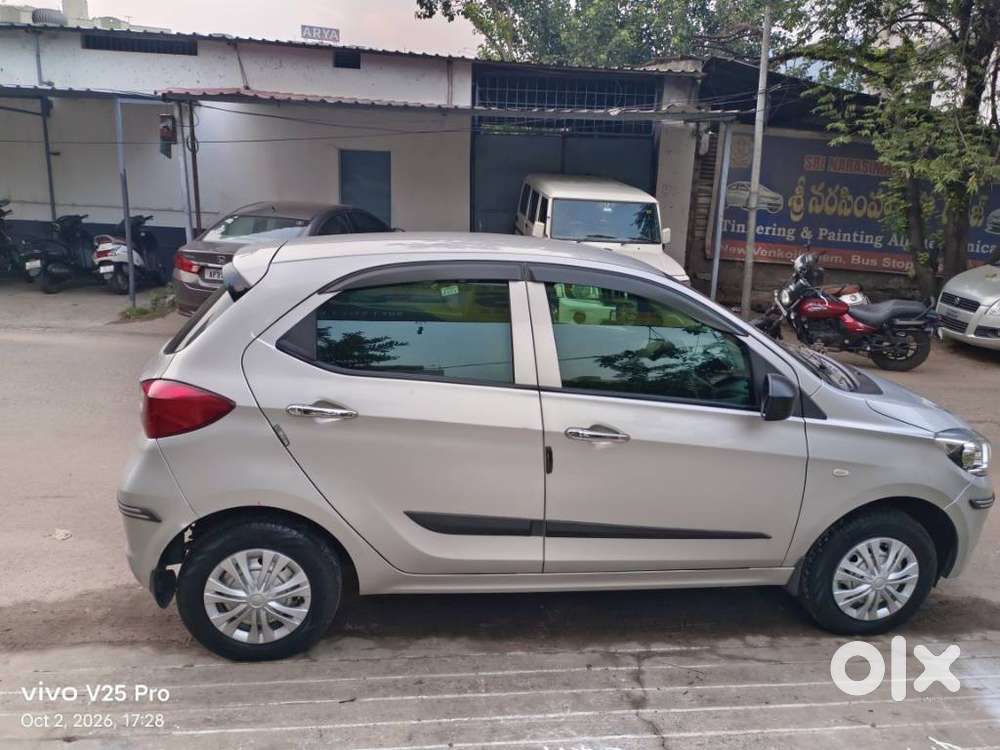 Tata Tiago Xm, 2018, Petrol