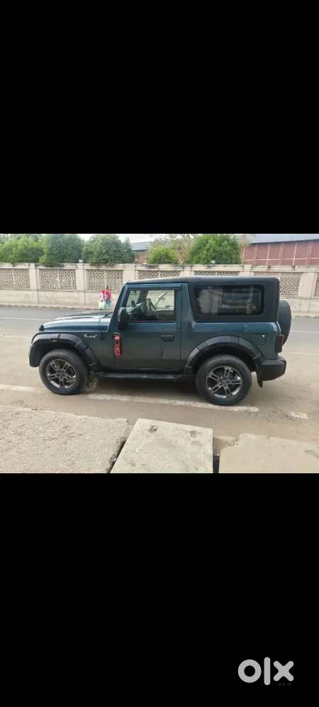Mahindra Thar 2022 Lx