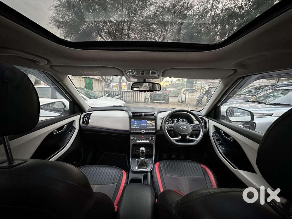 Hyundai Creta 1.5 Sx, 2022, Petrol