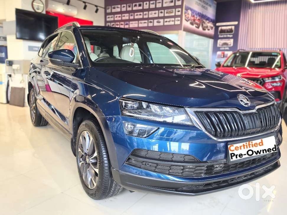 Skoda Karoq 1.5 Style At, 2020, Petrol