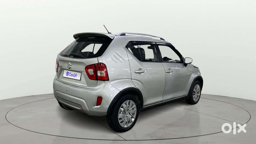 Maruti Suzuki Ignis 1.2 Amt Zeta, 2022, Petrol