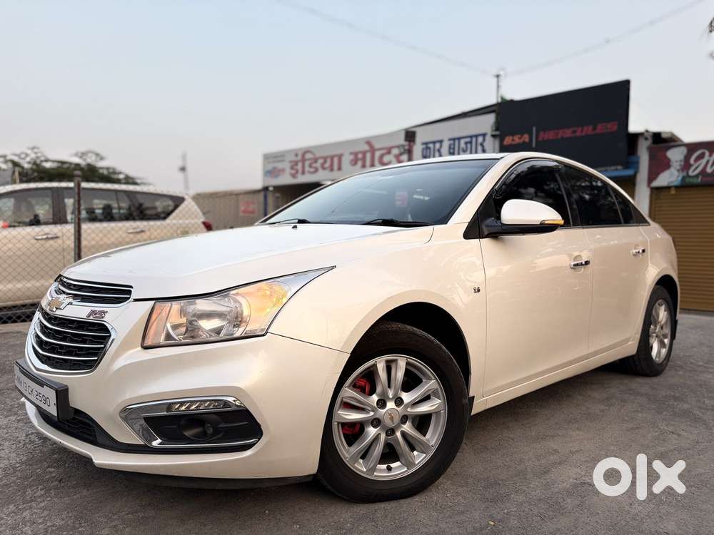 Chevrolet Cruze Ltz, 2017, Diesel