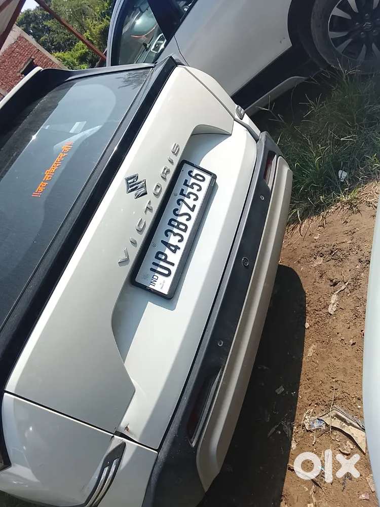Maruti Suzuki Victoris 2026