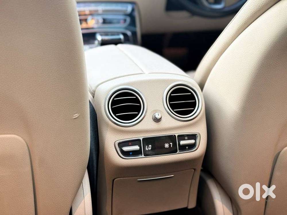 Mercedes-benz E-class Expression E 200, 2018, Petrol