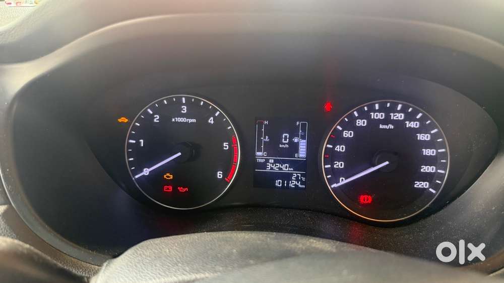 Hyundai Elite I20 Diesel 2018