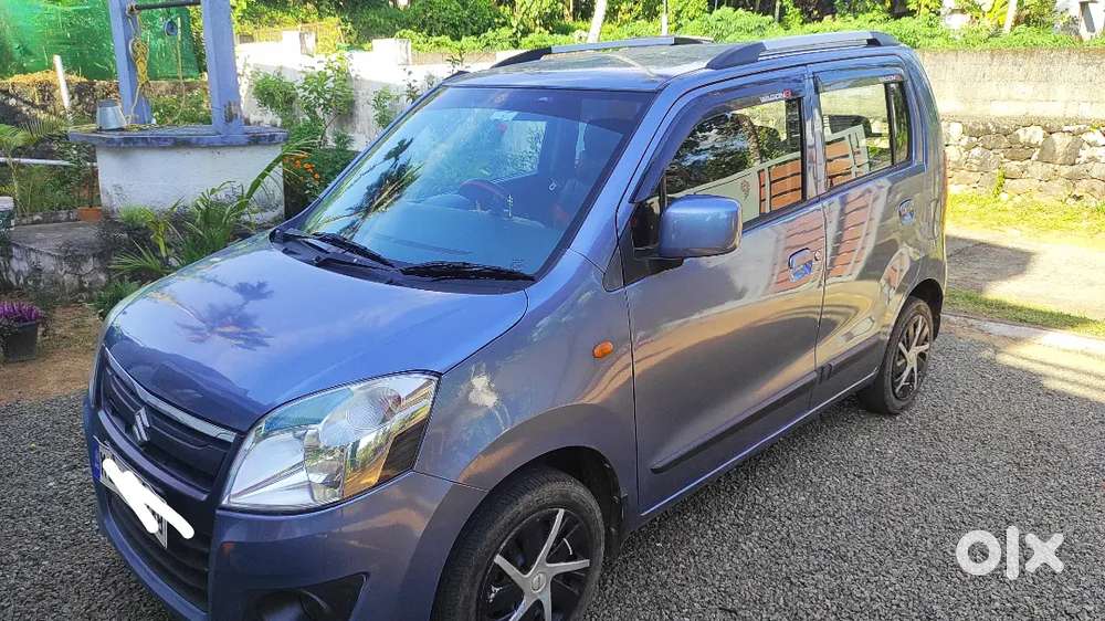 Maruti Suzuki Wagon R 2012 Petrol Wagon