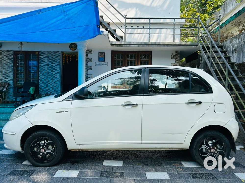 Tata Indica Vista 2012 Diesel 97000 Km Driven