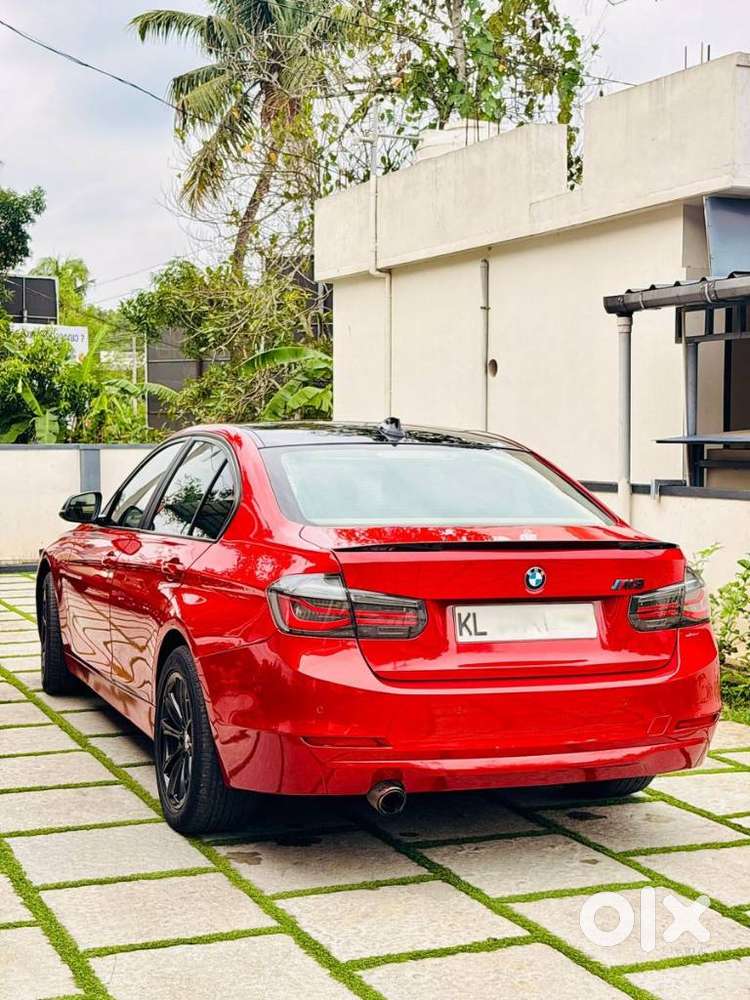 Bmw M Series M3, 2013, Diesel