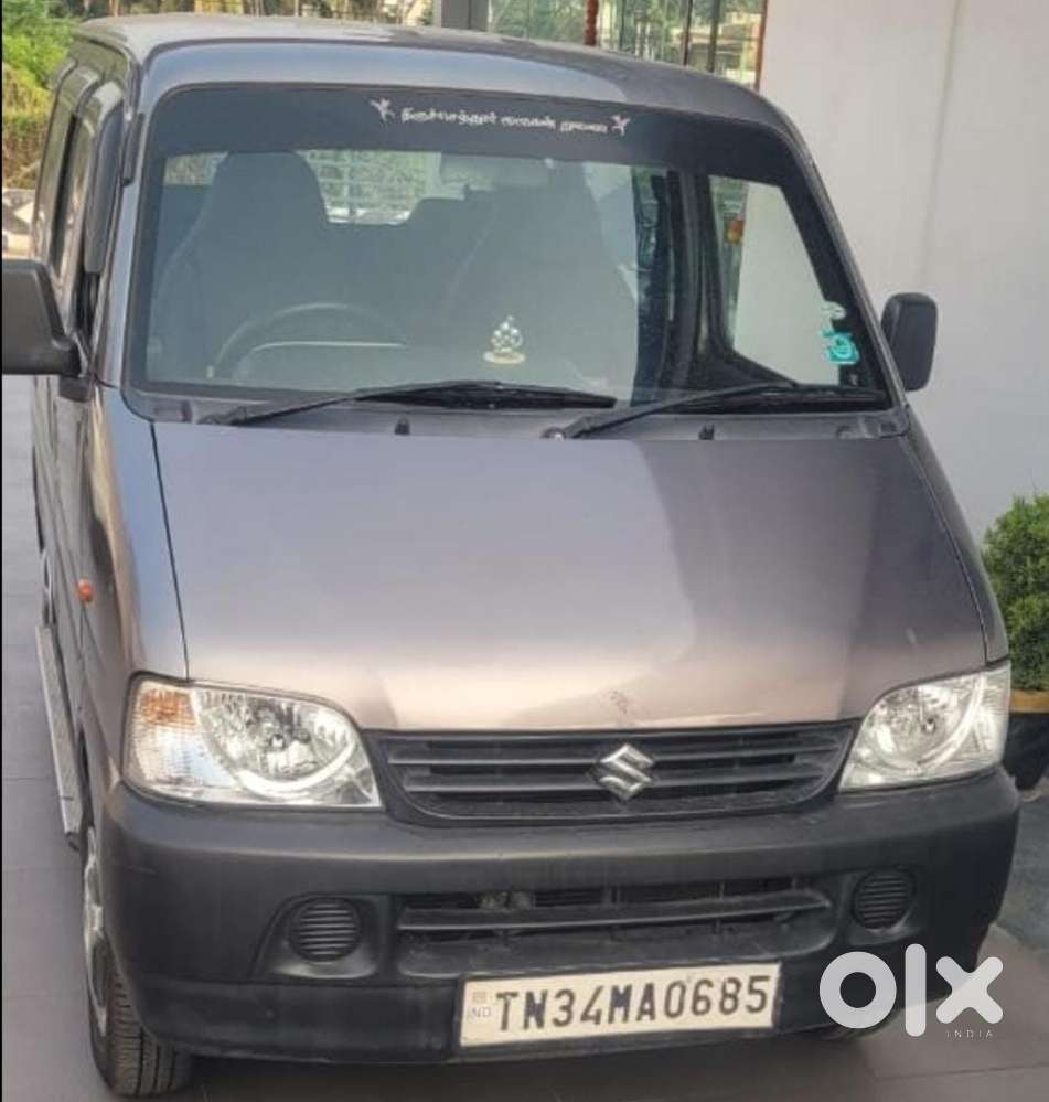 Maruti Suzuki Eeco 5 Seater Ac, 2022, Petrol