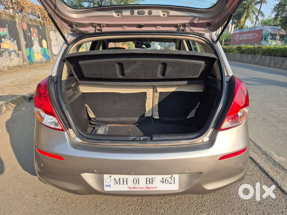Hyundai I20 Sportz 1.2 Bs-iv, 2012, Petrol