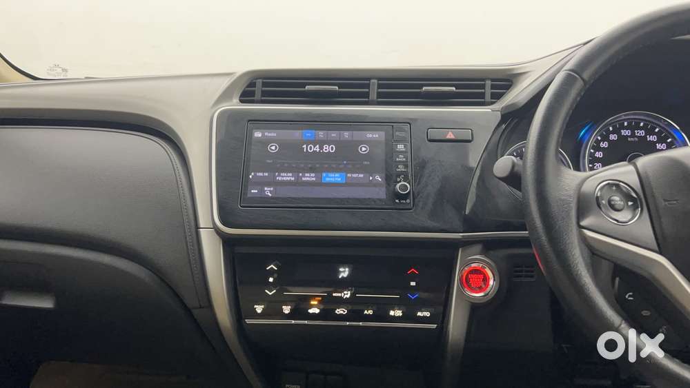 Honda City 1.5 Zx I-vtec Mt, 2019, Petrol