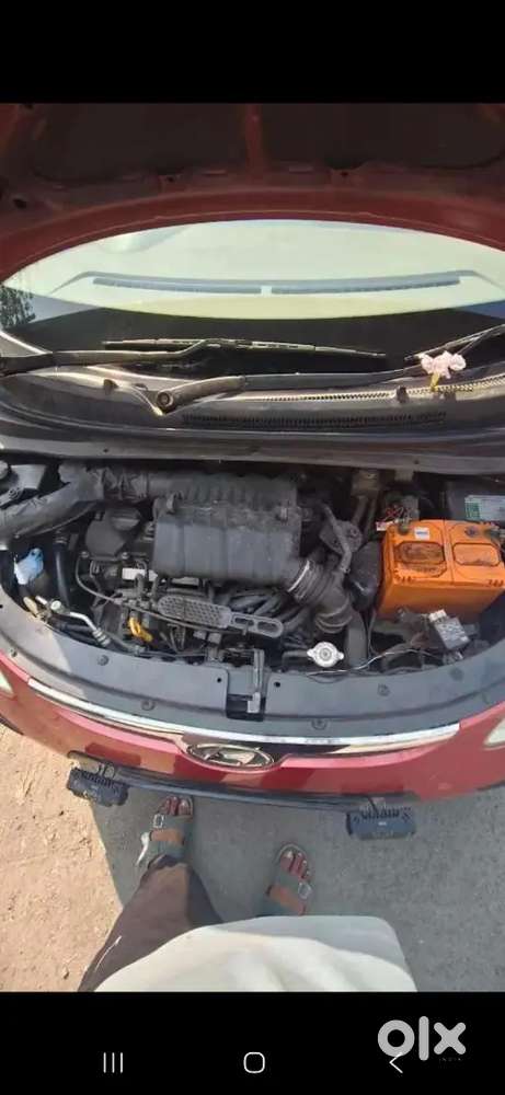Hyundai I10 1.2 Asta At 2010