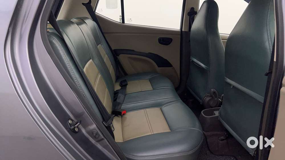 Hyundai I10 Magna 1.1l, 2013, Petrol