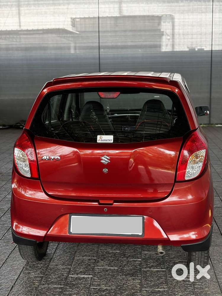 Maruti Suzuki Alto 800 Lxi Anniversary Edition, 2020, Petrol