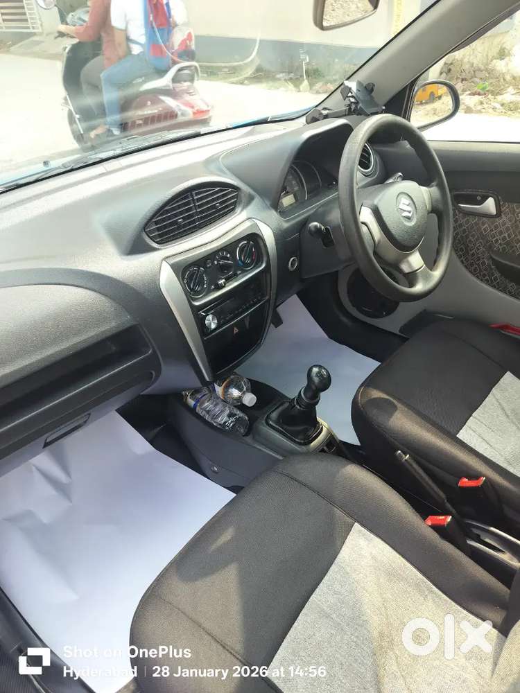 Maruti Suzuki Alto 800 2019 Petrol Well Maintained