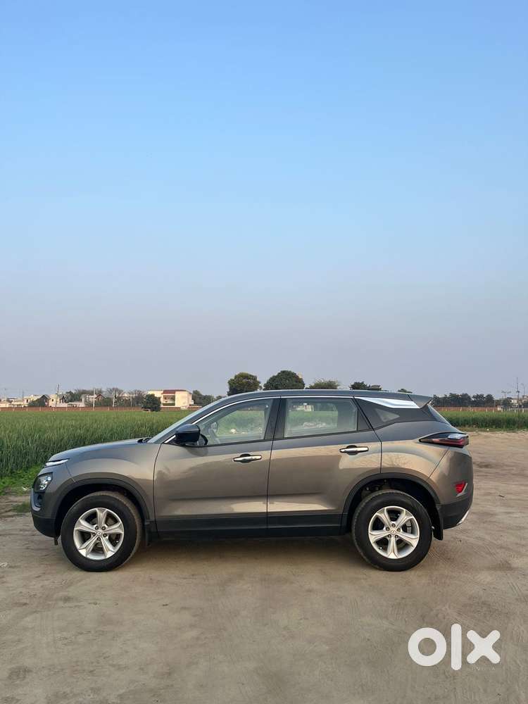 Tata Harrier Xz, 2019, Diesel