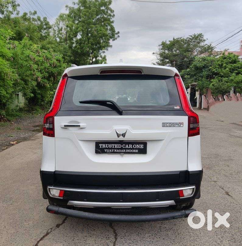 Mahindra Scorpio-n Z8 L Diesel Mt 2wd 7 Str, 2024, Diesel