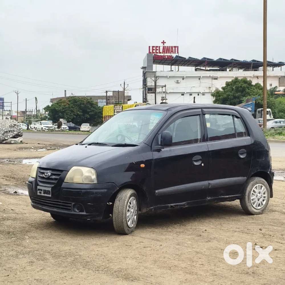 Hyundai Santro Xing 2011 Complete Documents Mp09