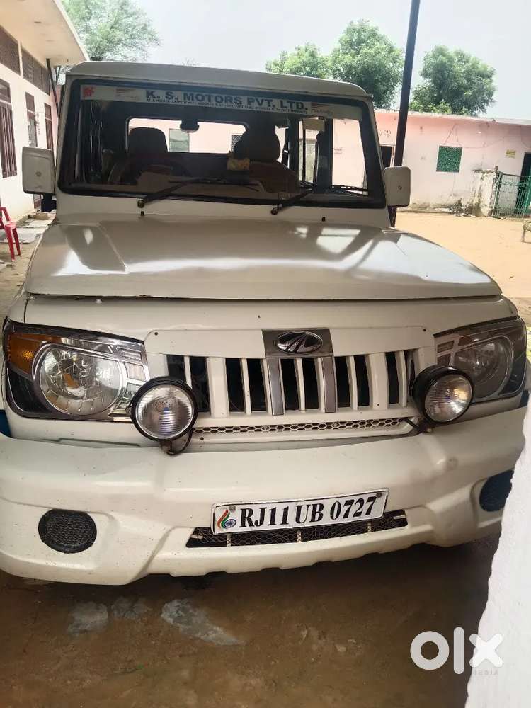 Mahindra Bolero 2013 Diesel 150000 Km Driven