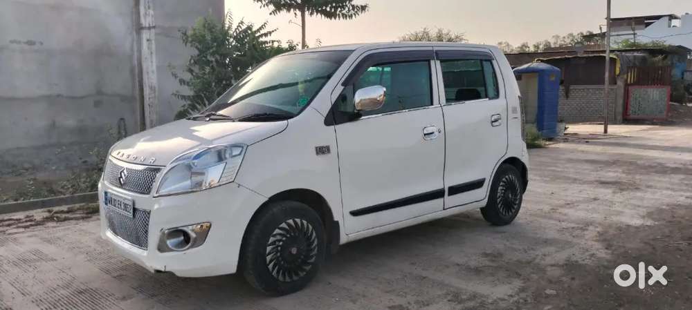 Maruti Suzuki Wagon R 2016 Second Owner
