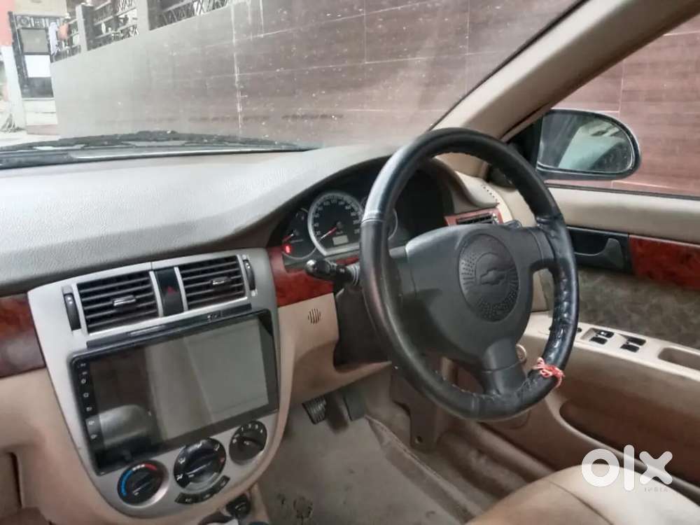 Chevrolet Optra 2005 Cng & Hybrids 50000 Km Driven
