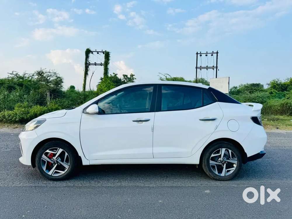 Hyundai Aura 1.2 2024