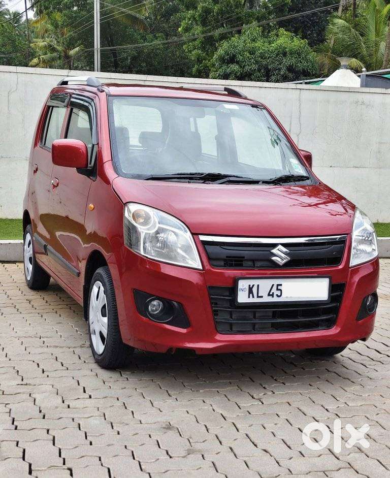 Maruti Suzuki Wagon R Amt Vxi, 2018, Petrol