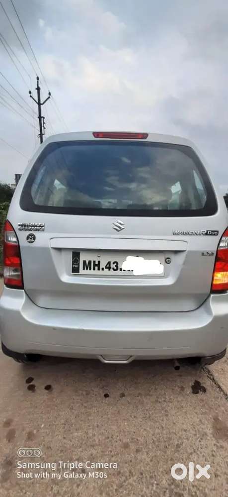 Maruti Suzuki Wagon R Lxi 2009