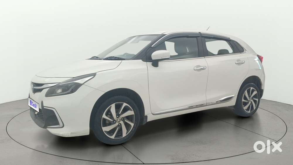 Toyota Glanza 1.2 G Amt, 2023, Petrol