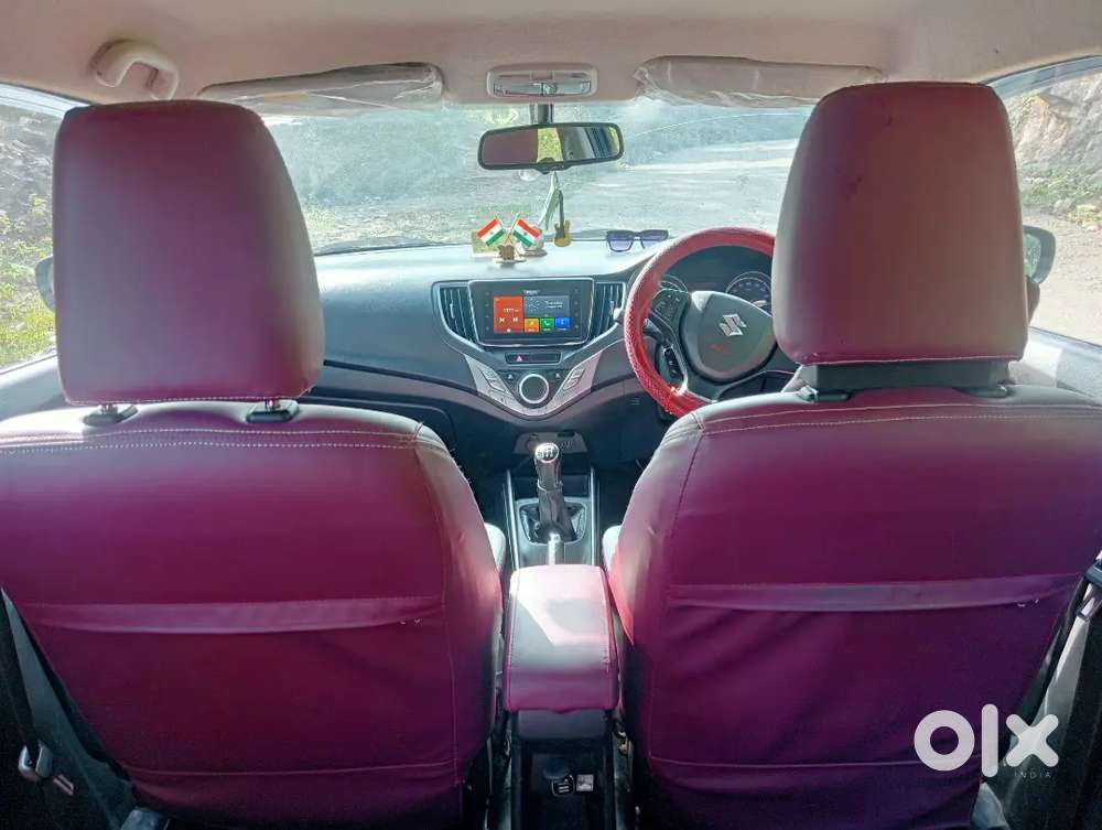 Maruti Suzuki Baleno 1.2 Zeta 2019