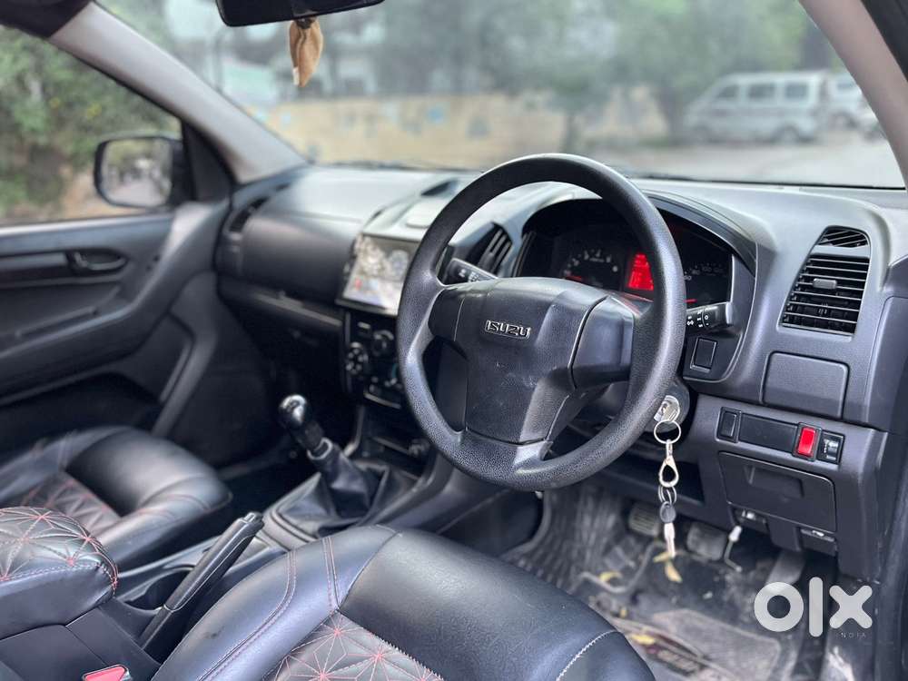 Isuzu D-max Hi-lander, 2017, Diesel