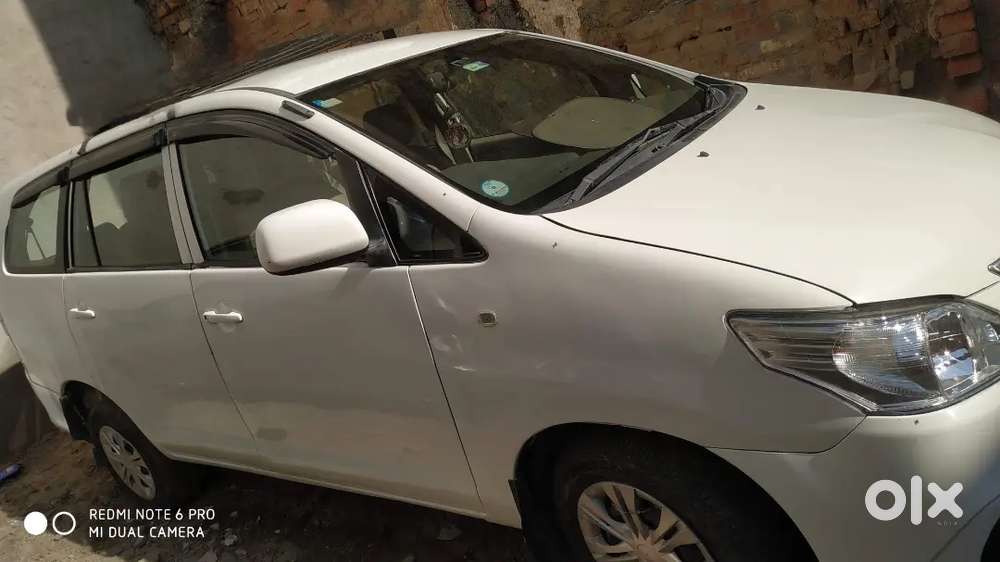 Toyota Innova Diesel Manual 2010