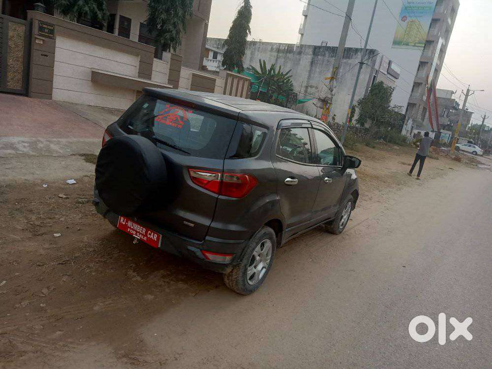 Ford Ecosport 1.5 Tdci Trend Plus Be, 2014, Diesel