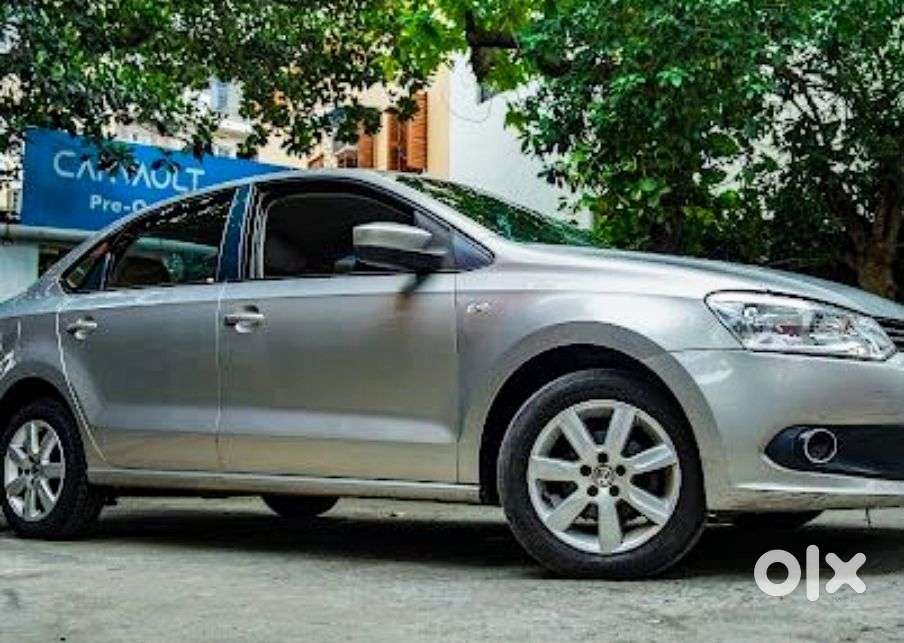 Volkswagen Vento 1.5 Tdi Highline Plus 16 Alloy, 2011, Diesel