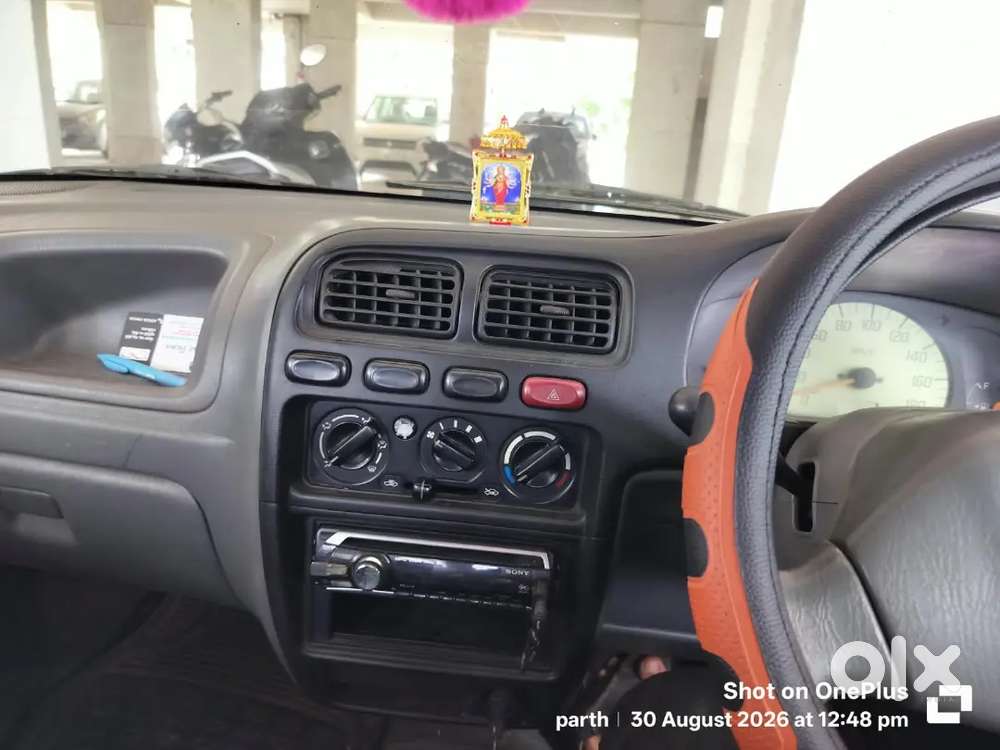 2009 Maruti Suzuki Alto Lx Bsiii