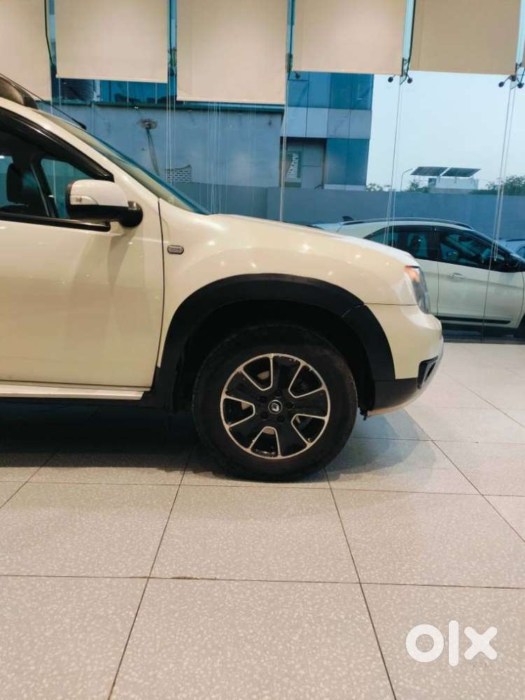 Renault Duster Rxz, 2018, Diesel