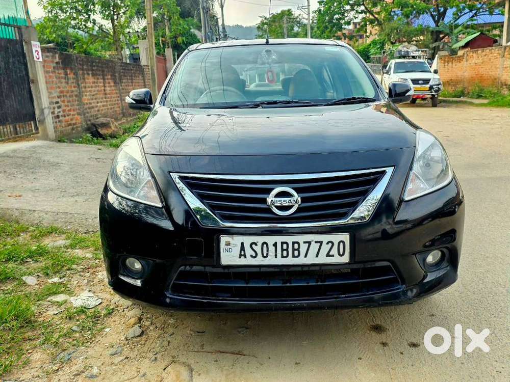 Nissan Sunny Xv, 2012, Petrol
