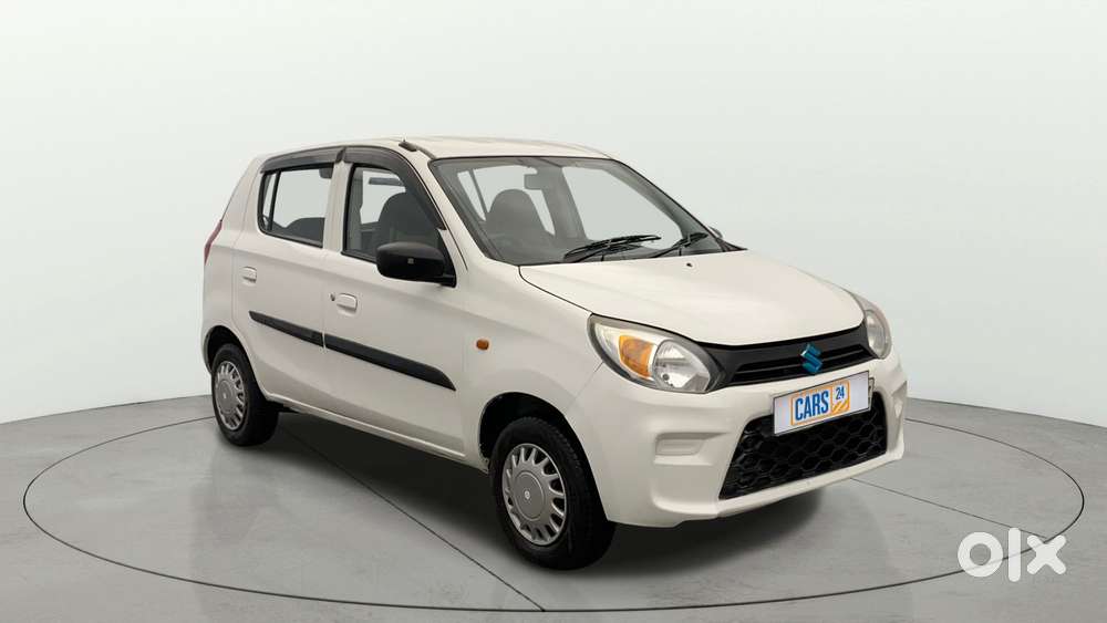 Maruti Suzuki Alto 800 0.8 Vxi (o), 2020, Petrol