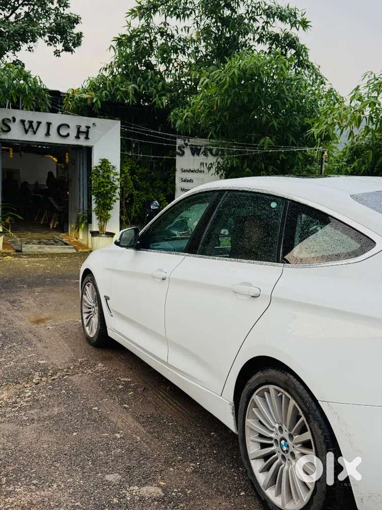 Bmw 3 Series Gt 2017