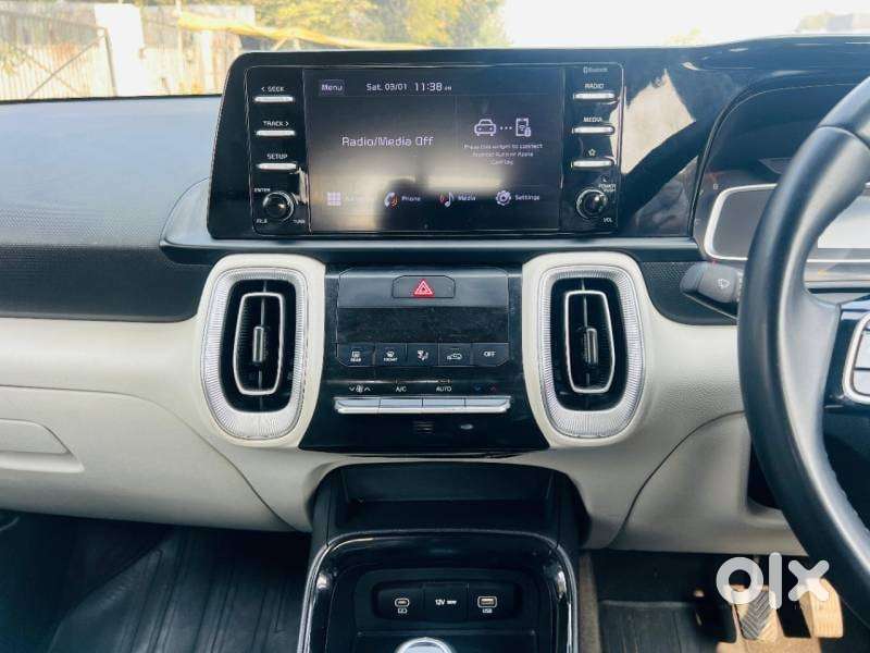 Kia Sonet Htx Turbo Imt, 2024, Petrol