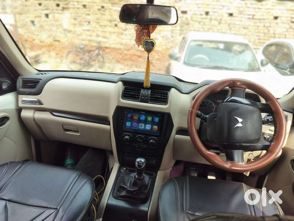 Mahindra Scorpio Classic 2.2 S Mt 7 Str, 2023