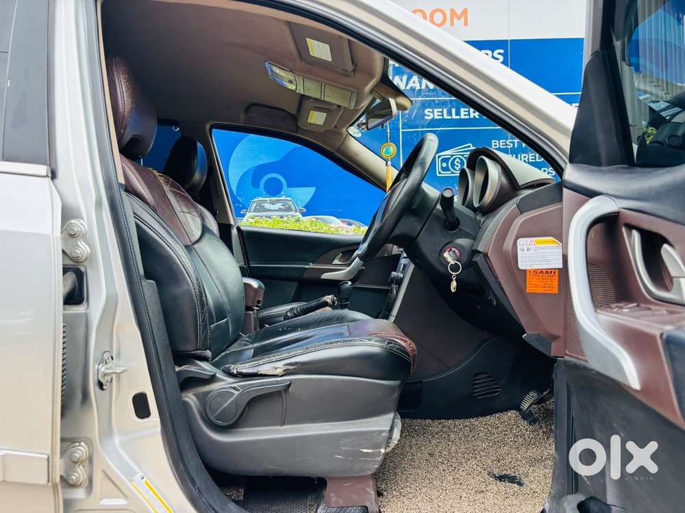 Mahindra Xuv500 W8, 2012, Diesel