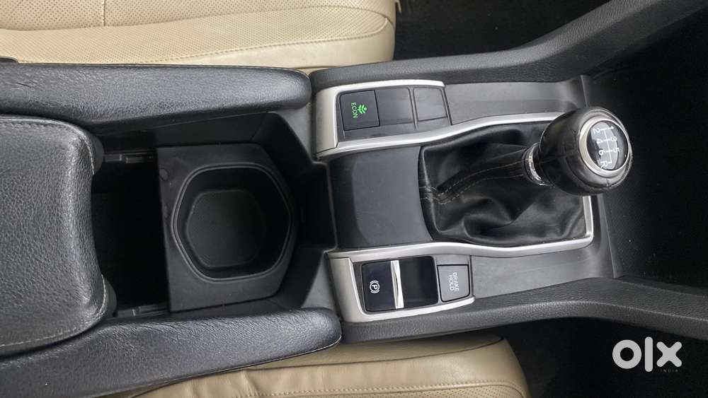 Honda Civic 1.6 Vx I-dtec Mt, 2019, Diesel